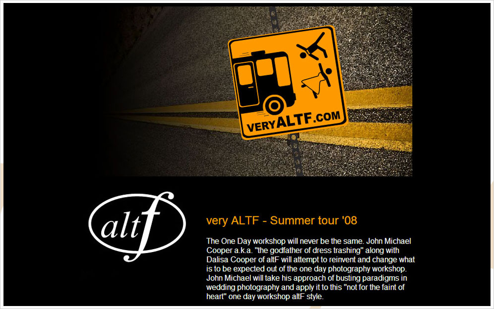 ALTF Workshop